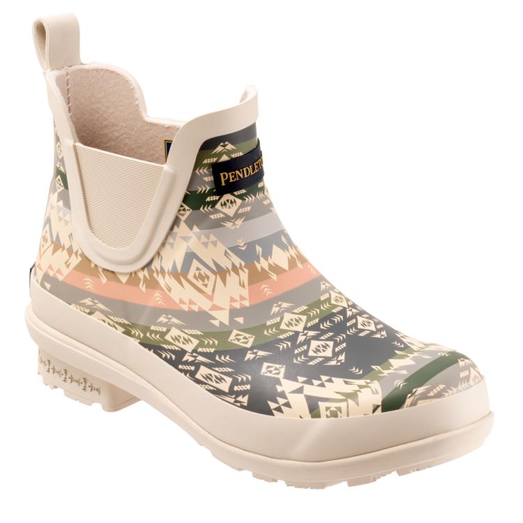 Agate Beach Chelsea Boot Pendleton Footwear