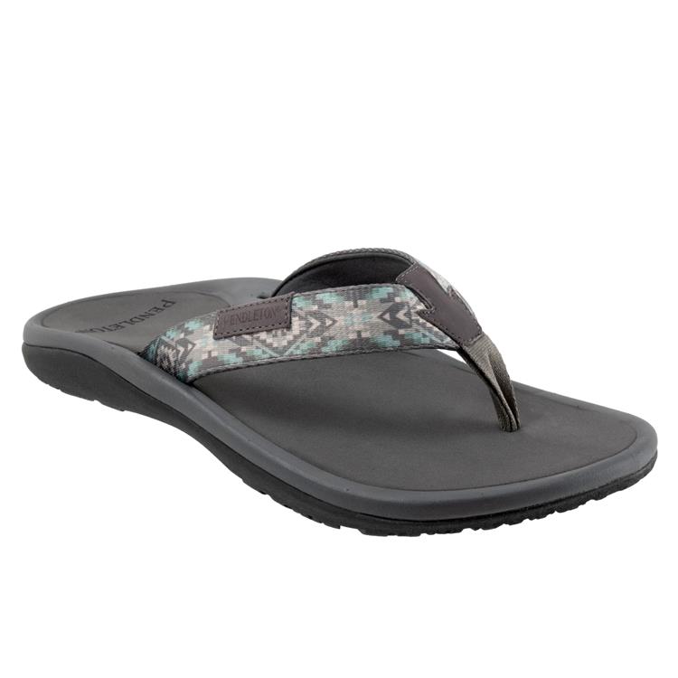 Carico Lake Thong | Pendleton Footwear