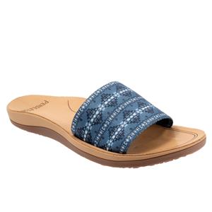 Desert Dawn Slide Blue