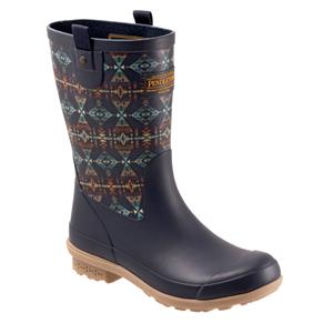 Diamond Peak Mid Boot Navy