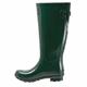 Gloss Tall Boot Green