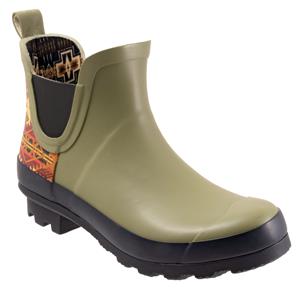 Journey West Chelsea Boot Moss Multi