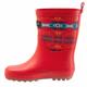 Pilot Rock Mid Boot Red