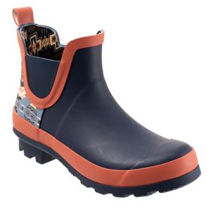 Sierra Ridge Chelsea Boot Navy Multi